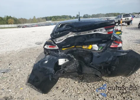 2013 Dodge Dart Sxt из США, поврежденный, VIN 1C3CDFBA1DD346829